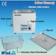 Bể rửa siêu âm - Bể lắc siêu âm - model: WUC-D series